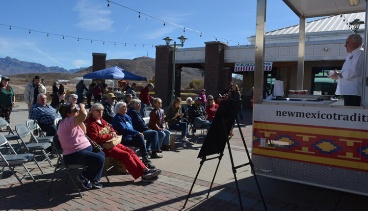 HomeGrown Food Show is November 20-21

