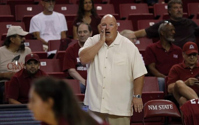 Aggie Volleyball Inks Four - New Mexico State University Athletics

