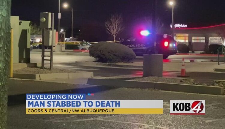 APD: Man stabbed to death outside Dion's