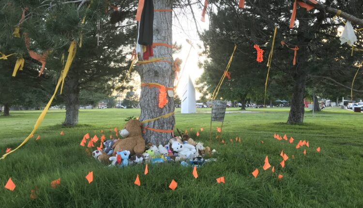 What should be done with the ABQ boarding school site?