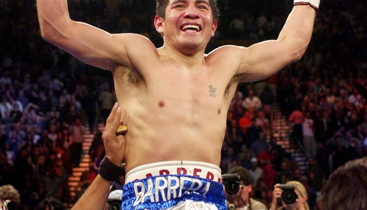 Rick Wright: Past, future highlight Teresa Tapia's convincing boxing card

