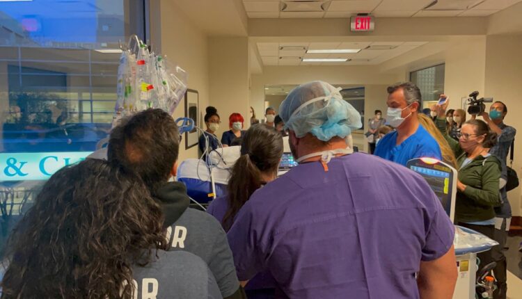 Albuquerque teenager who died saving family from house fire donates organs

