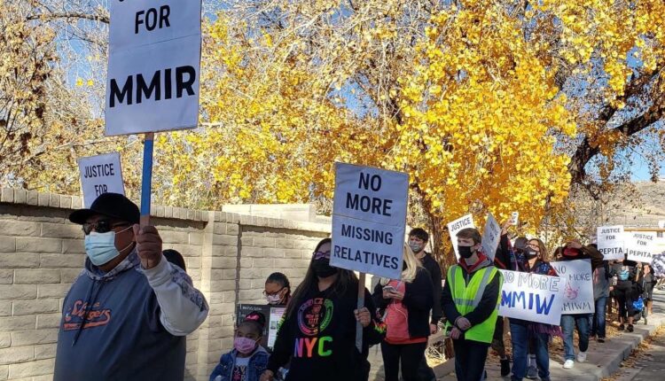 Indigenous families in Farmington, NM, seek justice - Liberation News

