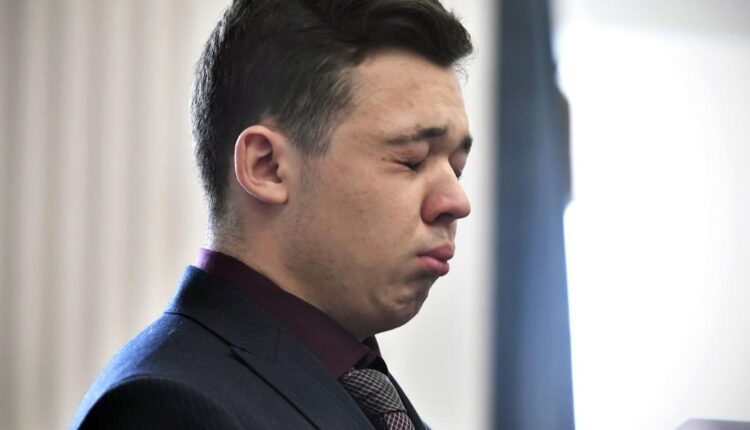 Jury finds Rittenhouse not guilty in Kenosha shootings | News