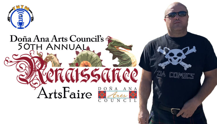   Huzza!  TNTM's Tour, Review of Las Cruces 50th Annual Race Faire 2021

