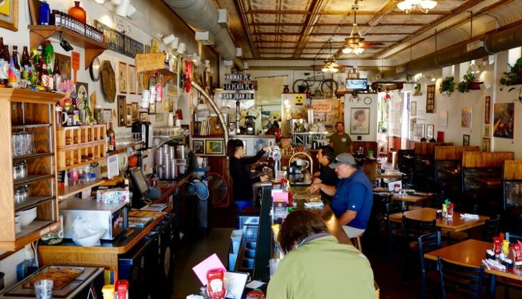 From ‘hallway’ to artery, a town rebuilds Main Street — High Country News – Know the West