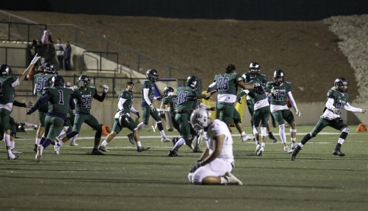 6A football: Rams rally, Top La Cueva in the OT thriller

