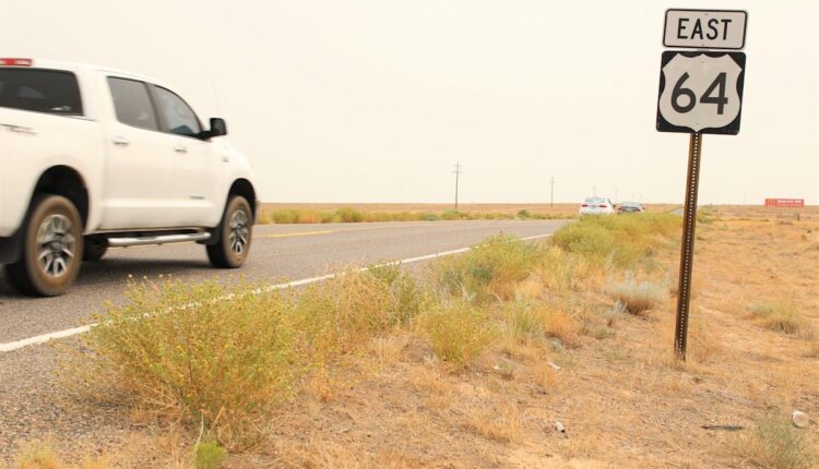 New Mexico receives $ 25 million federal funding for a highway project near Shiprock

