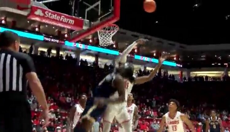 UNM men's basketball defeated Montana State in the pit on Saturday, 81-78

