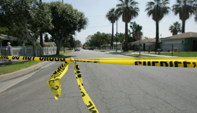 Man found dead in riverbed in Santa Fe Springs – Whittier Daily News