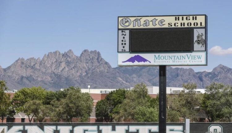 The teachers' union La Cruces advocates higher wages

