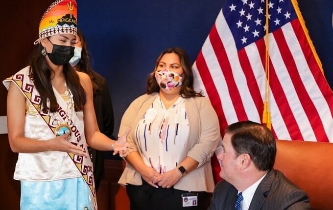 Arizona law allows Indigenous students greater cultural expression upon graduation

