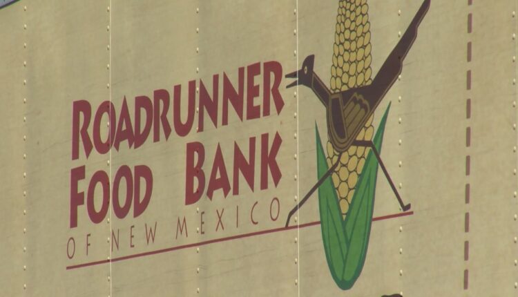 Roadrunner Food Bank offers Thanksgiving meals

