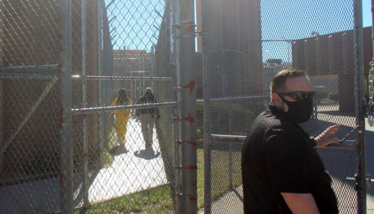 COVID still spreading in NM prisons despite nearly everyone getting the jab