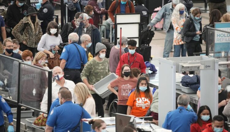 On the road again: Travelers emerge in time for Thanksgiving | Business