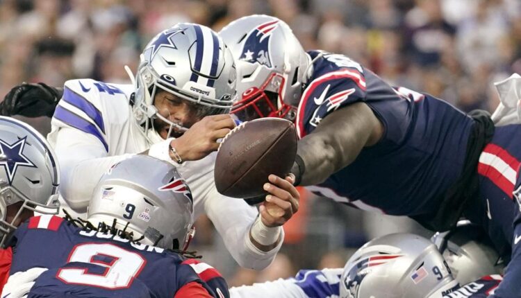 Cowboys, Raiders seek lost momentum in Thanksgiving meeting | Ap