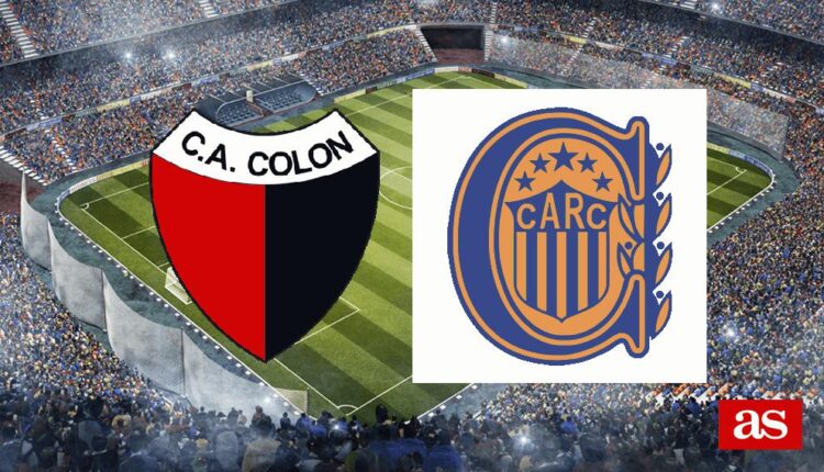 Colón de Santa Fe 0-3 Rosario Central: results, summary and goals