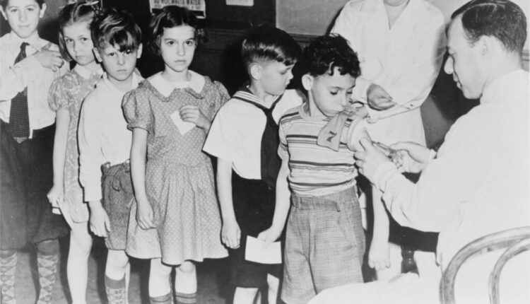 Giving thanks to America's medical community for life-saving vaccines