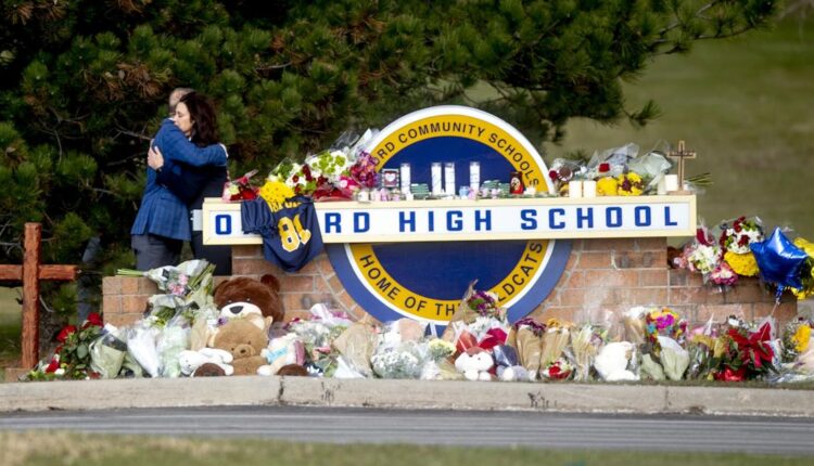 Third party to probe Oxford High's actions ahead of shooting | Ap