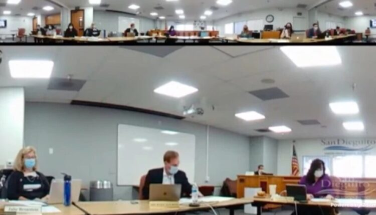 Swastikas found graffitied on Torrey Pines campus