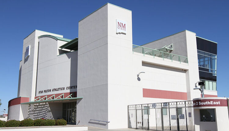 NMSU Fulton Center