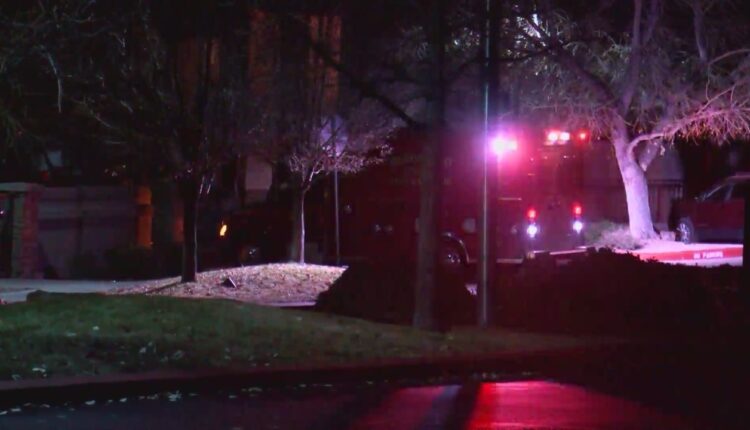 Suspect of domestic violence fatally shot in shooting with proxy

