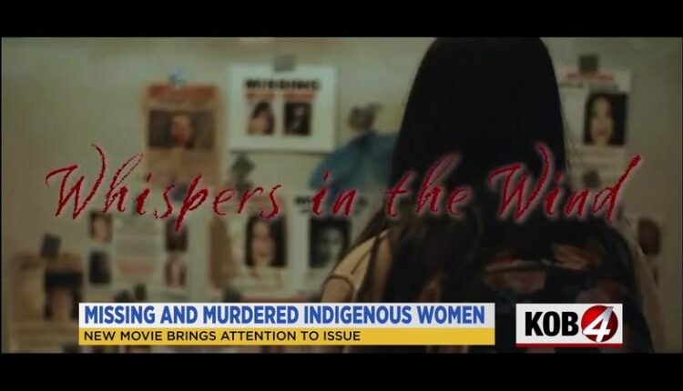 NM-set movie about missing and murdered Indigenous women to premiere at Las Cruces film festival