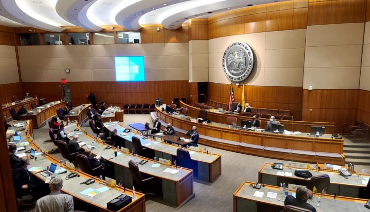 Tribal leaders object to 11th-hour NM Senate redistricting map