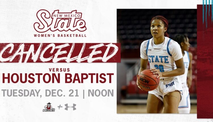 Houston Baptist meeting canceled, rescheduled to 2022-23


