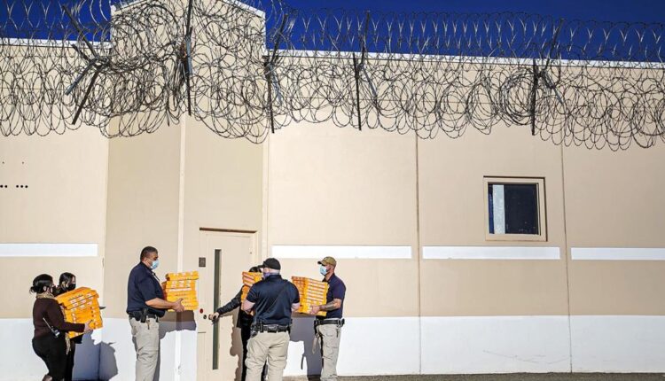 New Mexico inmates sell food to raise money, donate to local charities | Local News