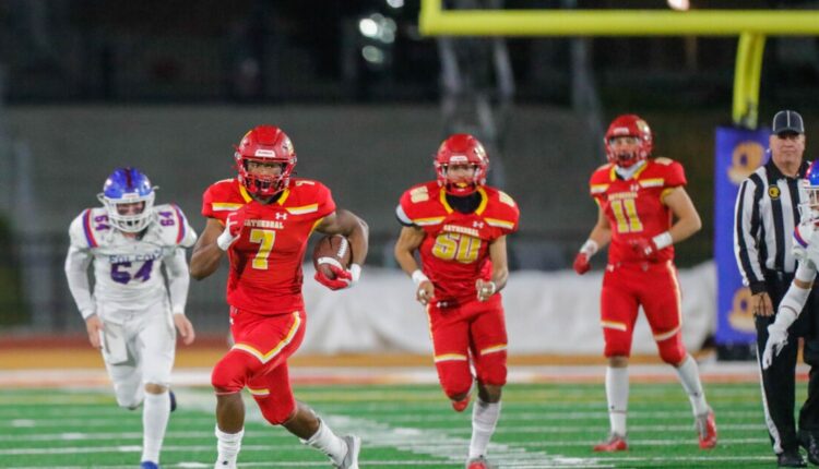 San Diego Section Fall All-CIF Teams