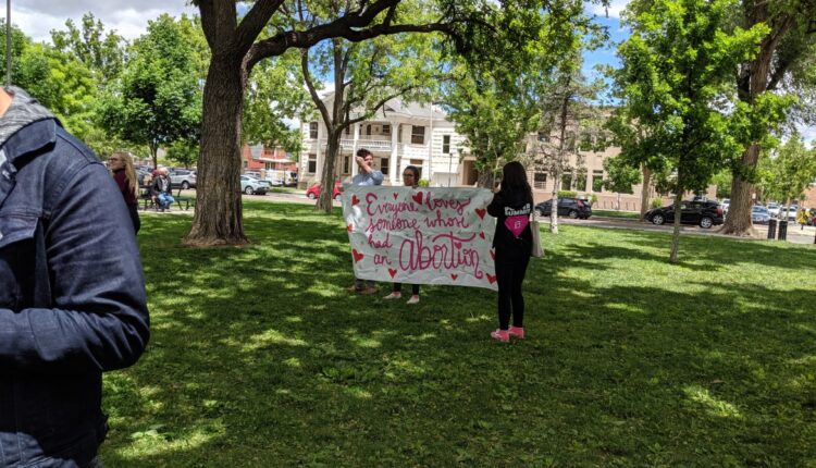 Texas abortion patients flew to Albuquerque for a day-long clinic visit

