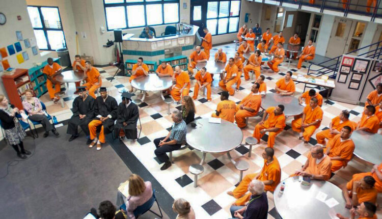 ABQ Charter School helps with the transition from prison

