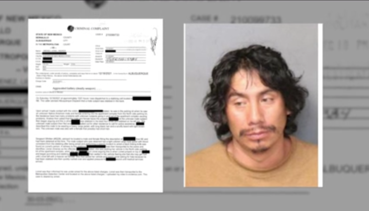Albuquerque man arrested for stabbing another man in the back during fighting

