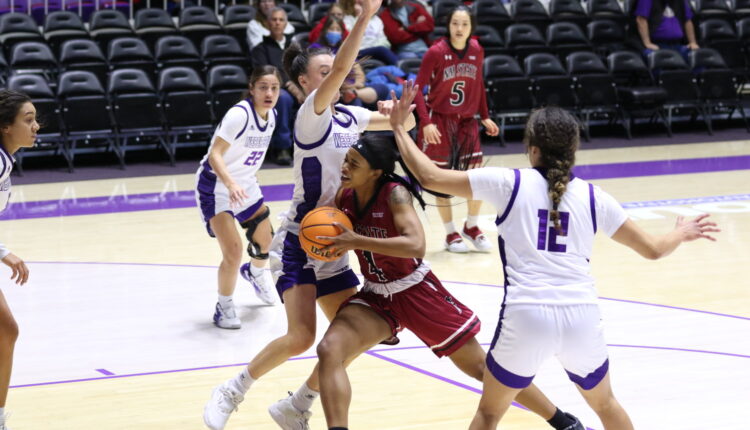 NMSU women fail on the street against Weber State

