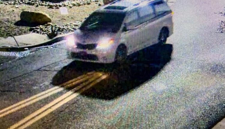   "Grinch" stole a van full of Christmas toys in New Mexico.  Here's what happened next

