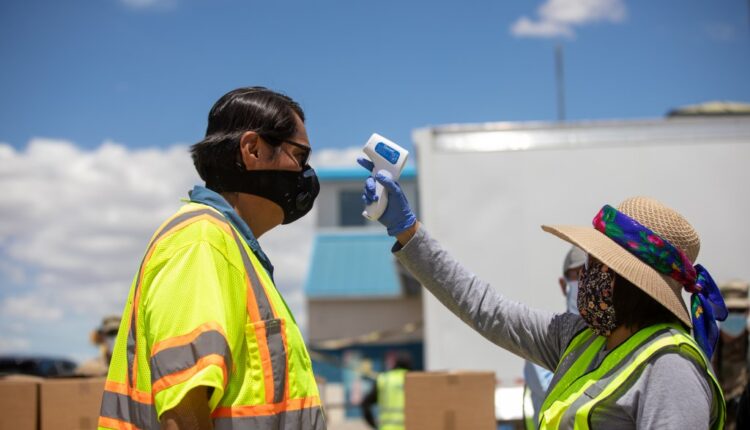 Complaint alleges company grifted Navajo Nation with the ex-controller’s knowledge