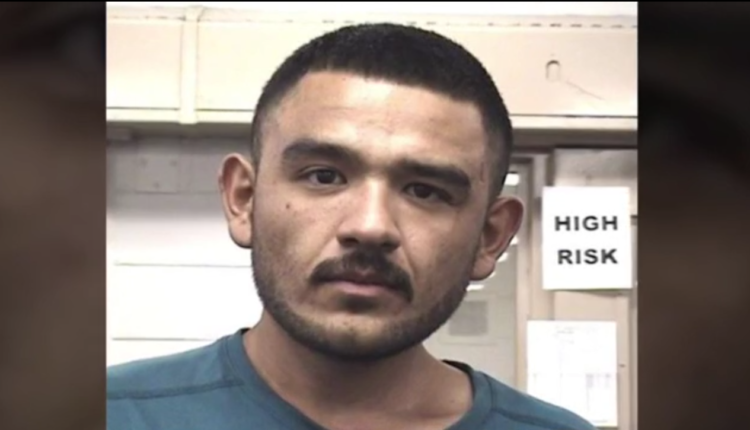Jesus Zapata-Beltran convicted of the murder of a man on the run from MPs

