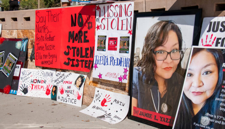 State and county form a unit that specializes in MMIWR cases