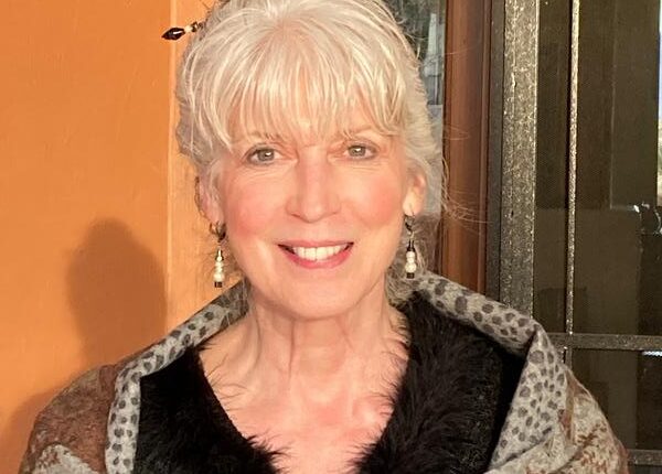 The celebrated composer Barbara Harbach now calls Las Cruces her home

