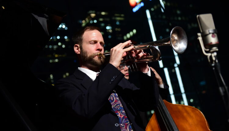 Santa Fe native JQ Whitcomb returns to NM with musical group What the What
