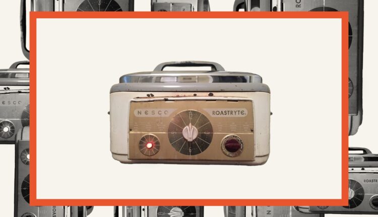 Vintage Roaster