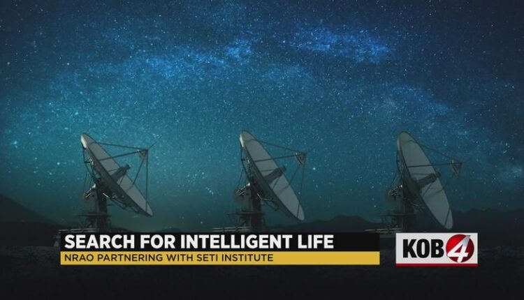 New partnership aims to investigate UFOs in New Mexico