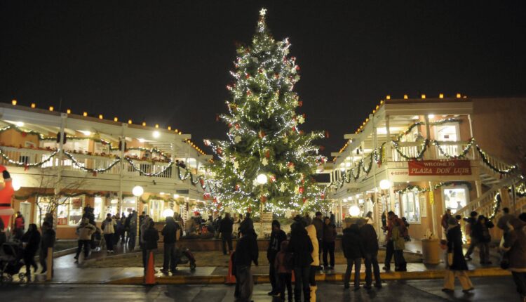   Editor: Merry Christmas!  - Albuquerque diary

