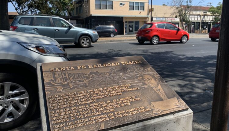 Remembering William Byron Rumford Jr., who transformed South Berkeley
