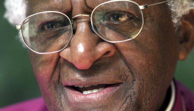 Desmond Tutu, South Africa's moral conscience, dies at 90

