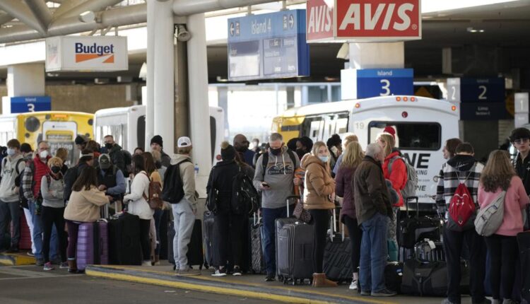 Coronavirus continues to snarl airline travel | Business