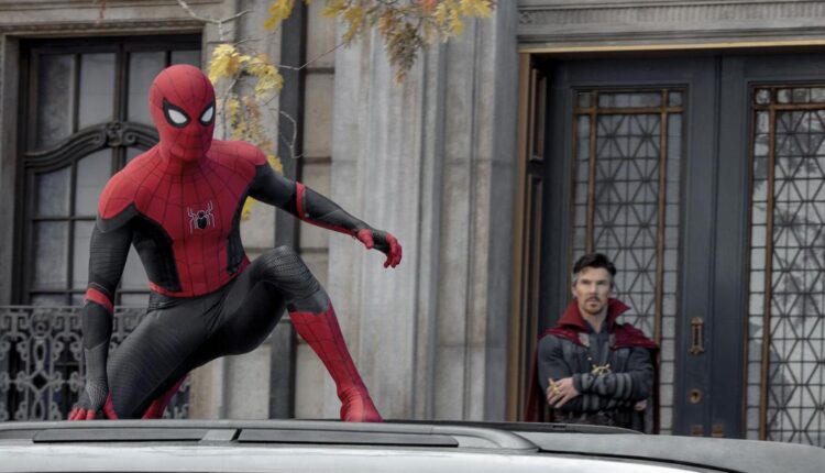 ‘Spider-Man’ surpasses $1B globally in second weekend | Life