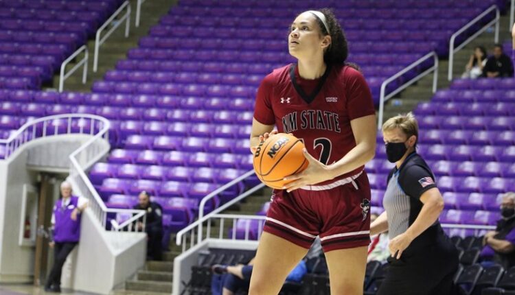 NM State is preparing for the final conference-free outing of the season

