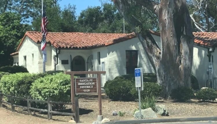 Santa Fe Irrigation District earns budget award